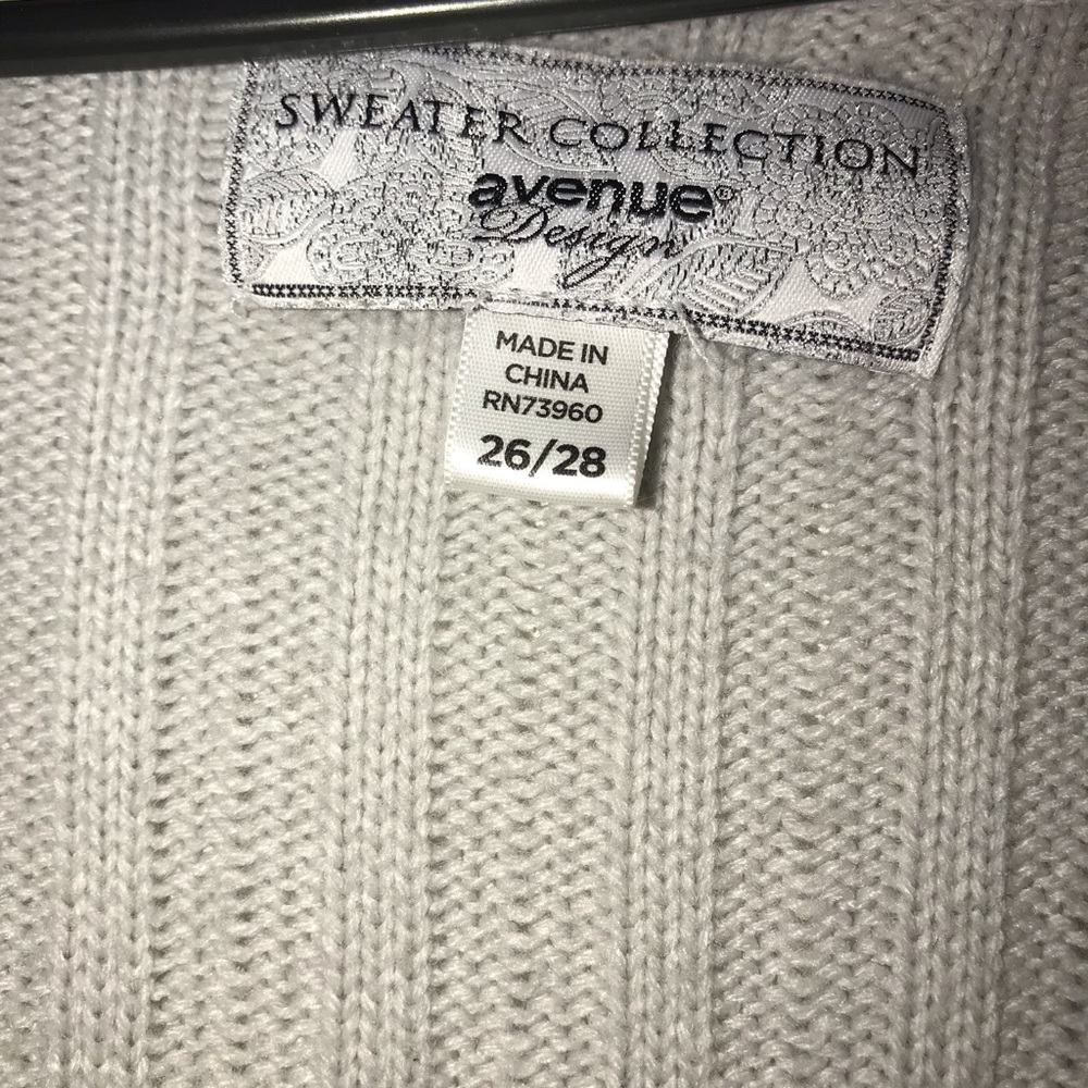 Super soft sweater
